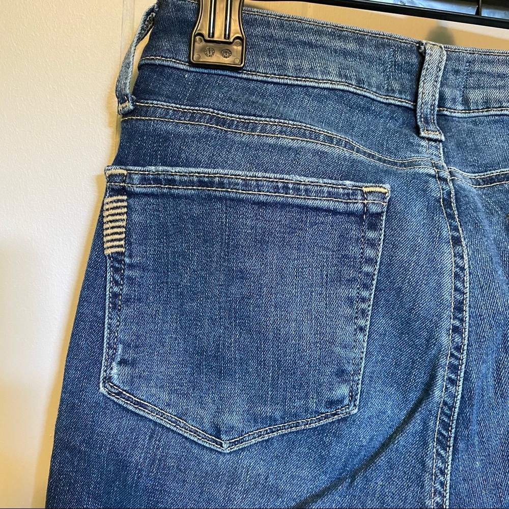 Paige Denim Skinny Jeans - Picture 7 of 9